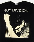 Joy Division T-shirt Ian Curtis Post-punk Tee Adult S m l xl 2xl Black New