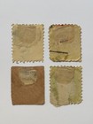 Austria - Scott  34 35 36 37  1874-80  Used - Free Shipping