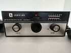 Johnson Messenger 123sj Vintage Mobile 23 Channel Cb Radio With Mic Untested