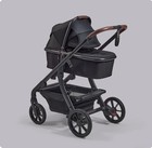 Baby Jogger 2170771 Landau City Sights Bassinet Pram Black  New