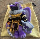 Makeship Neopets Lord Kass Plush Limited Edition Only 1111 Made New With Code