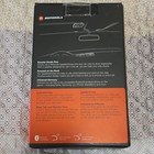 Motorola T225 Bluetooth In-car Speakerphone Hands-free Noise Reduction Black