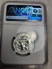 1952 Ngc Pf67 Pr67 Washington Quarter Proof Superbird 