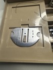Vtg Singer Slant-o-matic Sewing Accessories Box  filled 