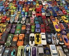 Hot Wheels Bulk Lot X45 Cars   Huge Assorted Matchbox Diecast Vehicles     