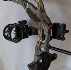 Bear Archery Cruzer G2 Compound Bow Camo Black For Men - Model Cruzer G2