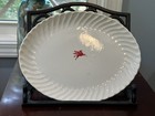 Vintage Mobil Oil Pegasus Advertising Promo Dish Set Original Gas And Oil