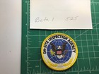 1960s Us Air Force Army Vietnam Cold War On Site Inspection Agency Patch L  k   