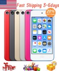 New Apple Ipod Touch 5th 6th 7th 16gb 32gb 64gb 128gb 256gb Sealed All Color Lot