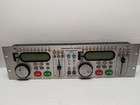 American Audio Dcd-pro300 Mkii Dual Cd Player Remote Control Unit
