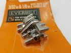 3pc Everbilt 1 8 In  3 32 Stainless Steel Wire Rope Clip Thimble Set 566736