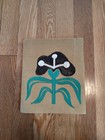 Bode Hand Painted Corduroy Notebook 