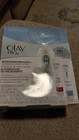 Pro X By Olay Microdermabrasion   Advanced Cleansing System New Distressed Box