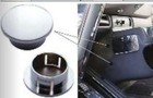 Dash Hole Plugs For Kenworth Lower Console Holes 3 4  Up 40909-4 Pack
