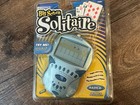 Vintage Radica Big Screen Solitaire Handheld Electronic Game 2002 New