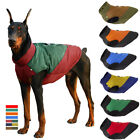 Pet Dog Vest Jacket Warm Waterproof Clothes Winter Padded Coat Small large Dogs   