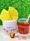 Milk   Honey Thick And Glossy Slime  diy Clay  Stretchy  slime Shop asmr