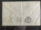 1934 Casablanca Morocco Airmail Cover To St Gallen Switzerland Via Marseille