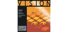 Thomastik Vision 4 4 Violin Strings Medium Set  Silver D 4 4 Size