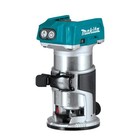 Makita Xtr01z 18v Lxt Brushless Lithium-ion Compact Router  Blue