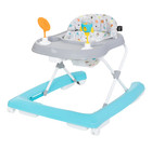 Smart Steps By Baby Trend Activity Baby   Toddler Walker - Space Walk White