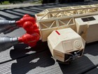Vintage Mattel 1976 Space 1999 Eagle One Spaceship Toy
