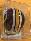 Joe Gibbs Autographed Signed Washington Redskins Mini Helmet    hof 96    Jsa Coa