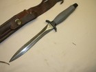 Vintage 1969 Gerber Mark Ii Combat Survival Knife W  Sheath Serial   11729
