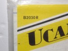 Ucando Pool Deck Plans B2030 R New In Package