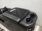 2019-2023 Dodge Ram 1500 Floor Center Console Black Oem