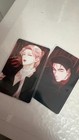4pcs Korean Comics J-jinx Bl Kim Dan Jaekyung Photo Card Postcard Gift