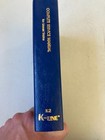 Complete Service Manual For Lionel Trains K   line Hardcover 1982
