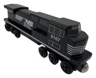 Whittle Shortline Railroad    Wooden Norfolk Southern C44 Locomotive    9107