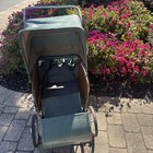 Extremely Rare Full Size Heywood Wakefield Buggy  Pram  Carriage