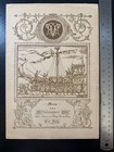 Vintage Menu New York Nyc Collection  Ny Central  The Vanderbilt Hotel  Angelos 