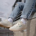 Reebok Club C 85 c 85 Vintage Men Size 8-13 New Tennis Trainer Sneakers