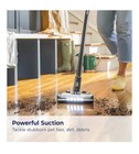 Bissell Cordless Stick Vacuum With 200w Removable Battery  Black