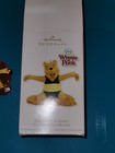 Winnie The Pooh Hallmark Ornament Nib Everything Is Honey Released 2012