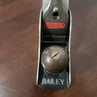 Vintage Stanley Bailey No  5 1 4 Wood Plane