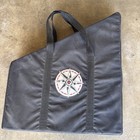 Marlboro Unlimited Compass Portable Poker Table Top 6 Player With Travel Case