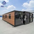 Modern Prefab Tiny Home Modular Container House Office Cabin Portable Home