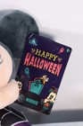 Disney Happy Halloween Minnie Mouse Spiderweb 11    Plush New