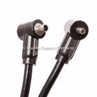 Paramount Pc Male To Pc Female 5  Sync Cord - New Old Stock - Free Us Shipping 