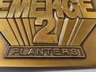 John Deere 1987 Max-emerge 2 Planters Belt Buckle New