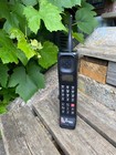 Vintage Motorola Dynatac Brick Cell Phone  Nmt 900 Snl2603b