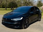 2022 Tesla Model X Long Range Awd W nav