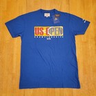 Us Open Tennis Championships Nyc T-shirt Mens Xl Short Sleeve New Red Jacket