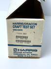 Harris Dracon Ts22a-009 Telephone Craft Test Set Handset New  22801-009 Butt Set