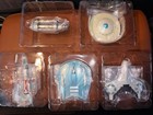 2026 Ichibansho Godzilla Machine Chronicle Mini Mecha Figure Set Of 5 Types