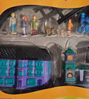 1999 Boley No  51103 Scooby Doo Scooby-doo Train Set  Wind Up New Heavy Box Wear